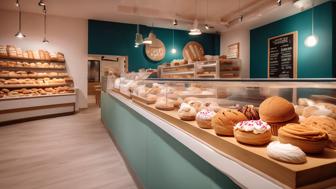 leckere glutenfreie genusswelt baeckerei konditorei und eis im voh in steglitz