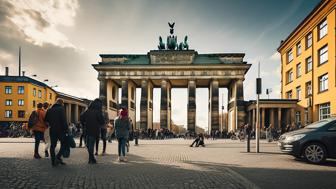 strassenfotografie in berlin ein umfassender guide fuer beeindruckende aufnahmen