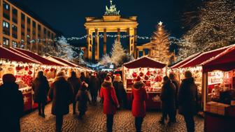 weihnachtsmaerkte berlin entdecken sie die festliche vielfalt