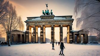 winterzauber in berlin schnee stadt und wochenende tipps